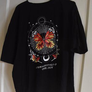 SHEIN Graphic T-Shirt